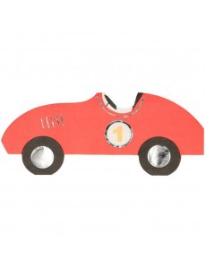 Guardanapos Carros Corrida